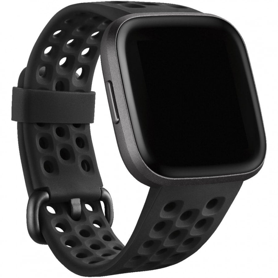 Fitbit Versa Silicone Sports Strap - Fabulously Fit