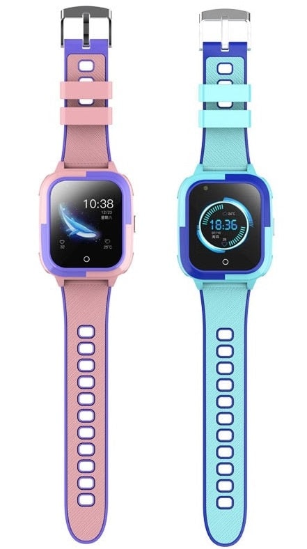 Funsta by Fabulously Fit 4G & GPS Kids Smart Watch - Fabulously Fit