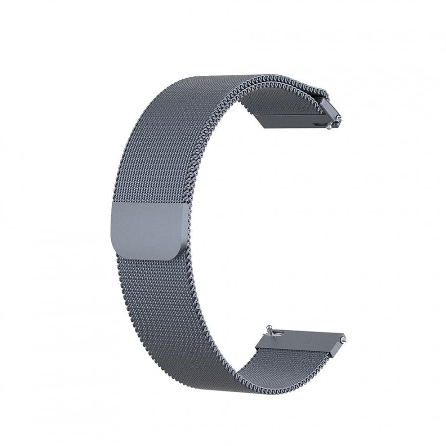 Garmin Venu metallic strap - Fabulously Fit