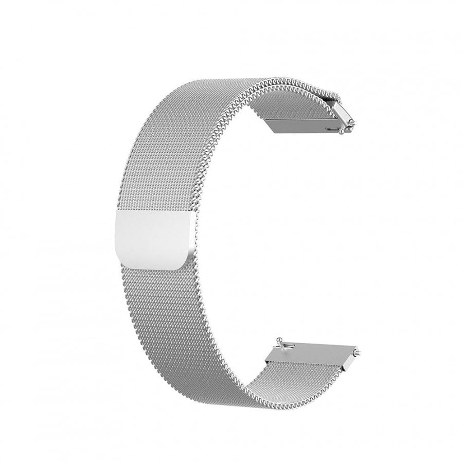 Garmin Venu metallic strap - Fabulously Fit