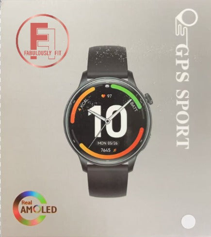Fierce 4 Smart Watch by Fabulously Fit