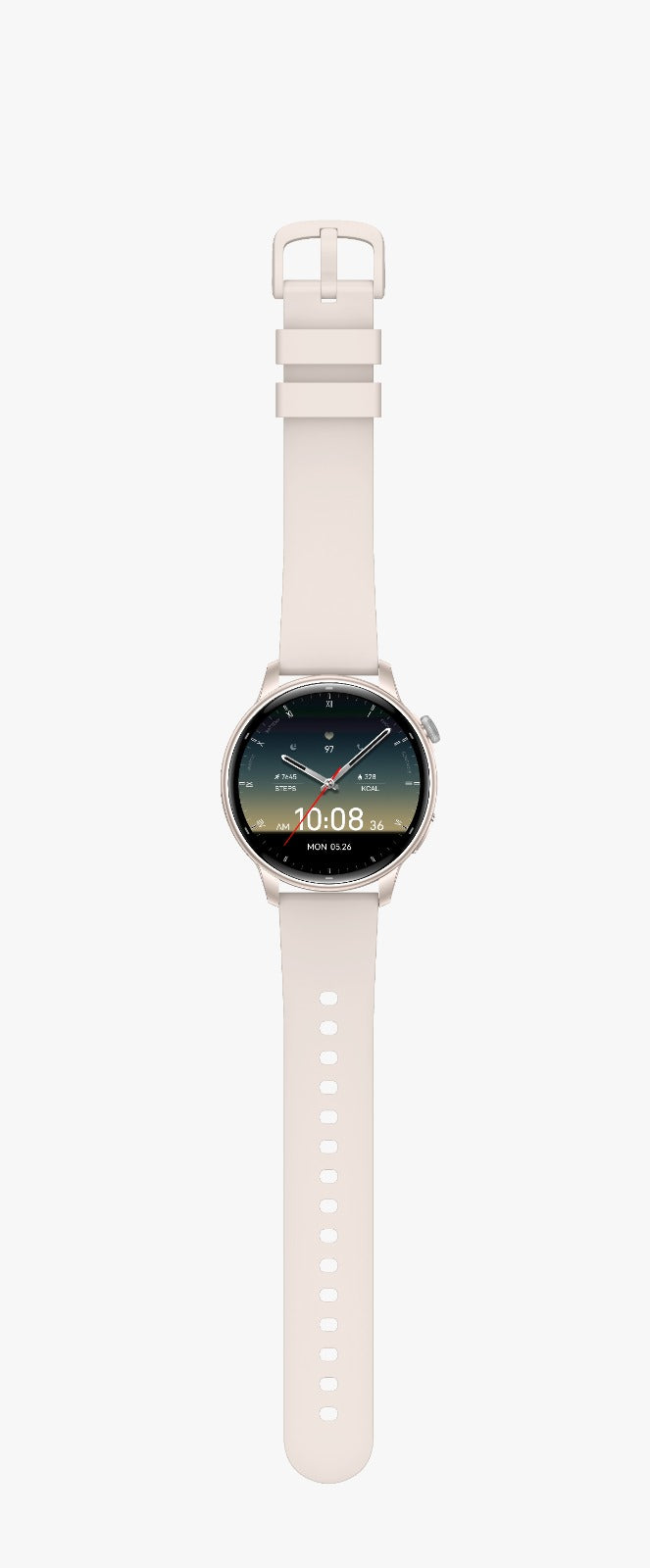 Fierce 4 Smart Watch by Fabulously Fit