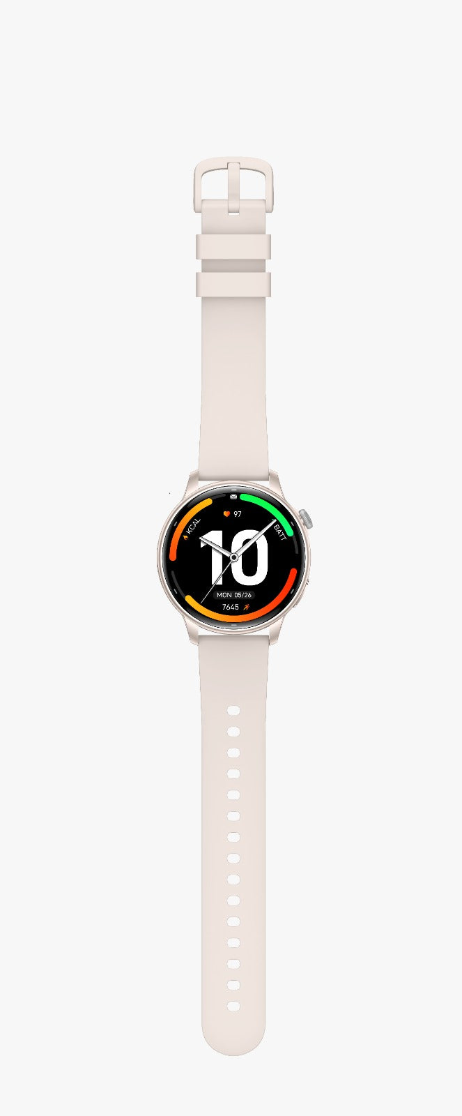 Fierce 4 Smart Watch by Fabulously Fit