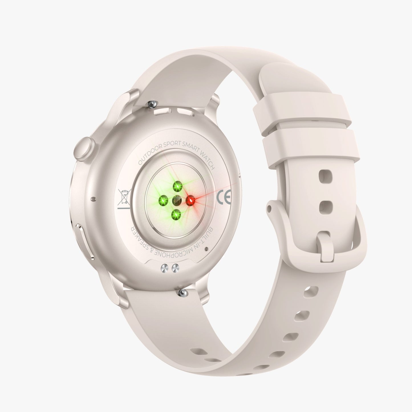 Fierce 4 Smart Watch by Fabulously Fit