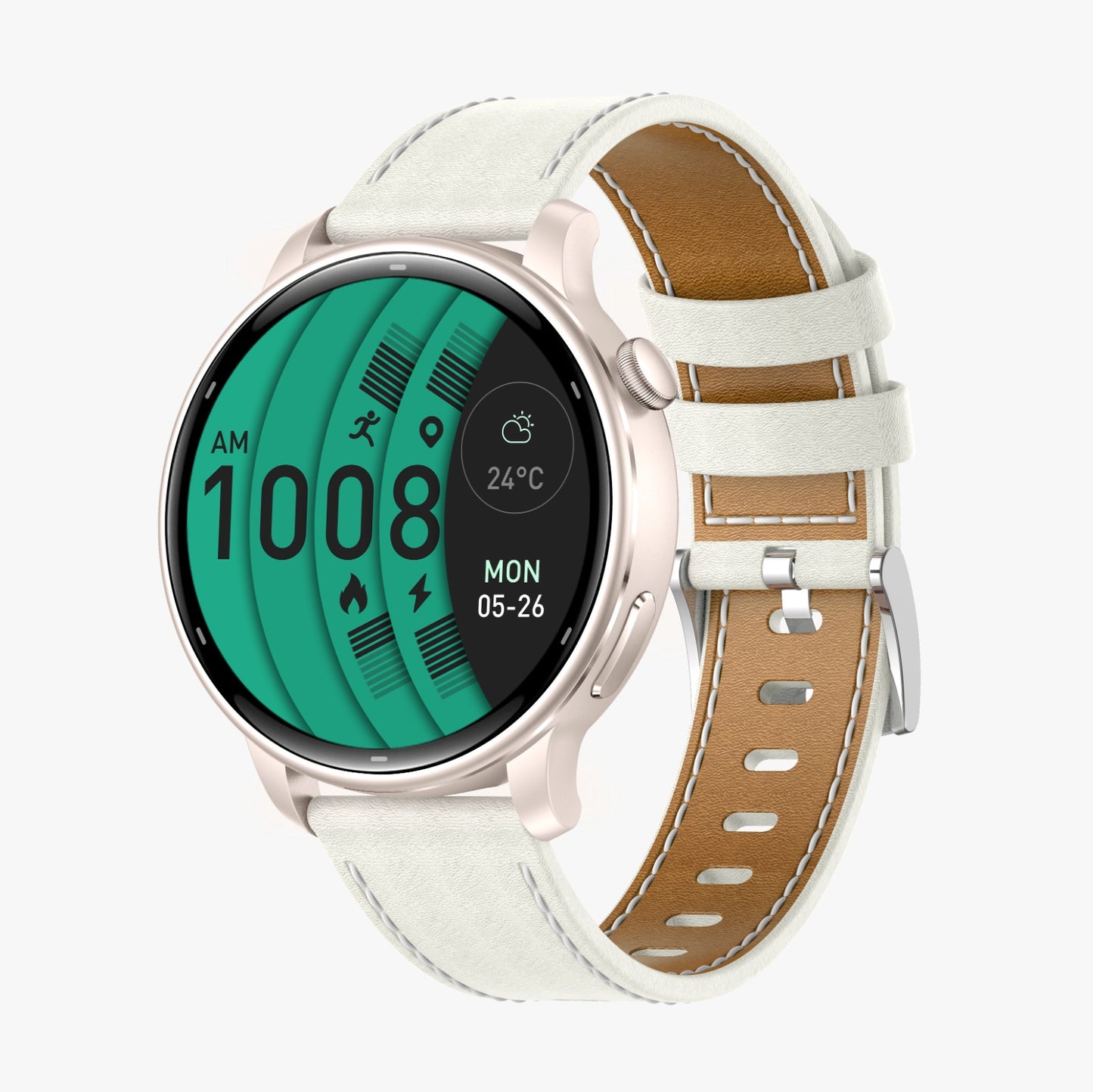 Fierce 4 Smart Watch by Fabulously Fit