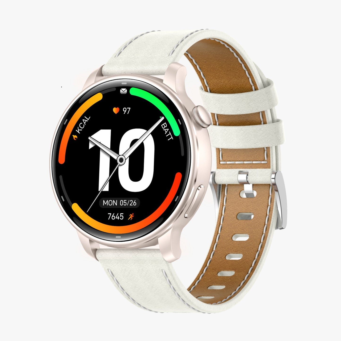 Fierce 4 Smart Watch by Fabulously Fit