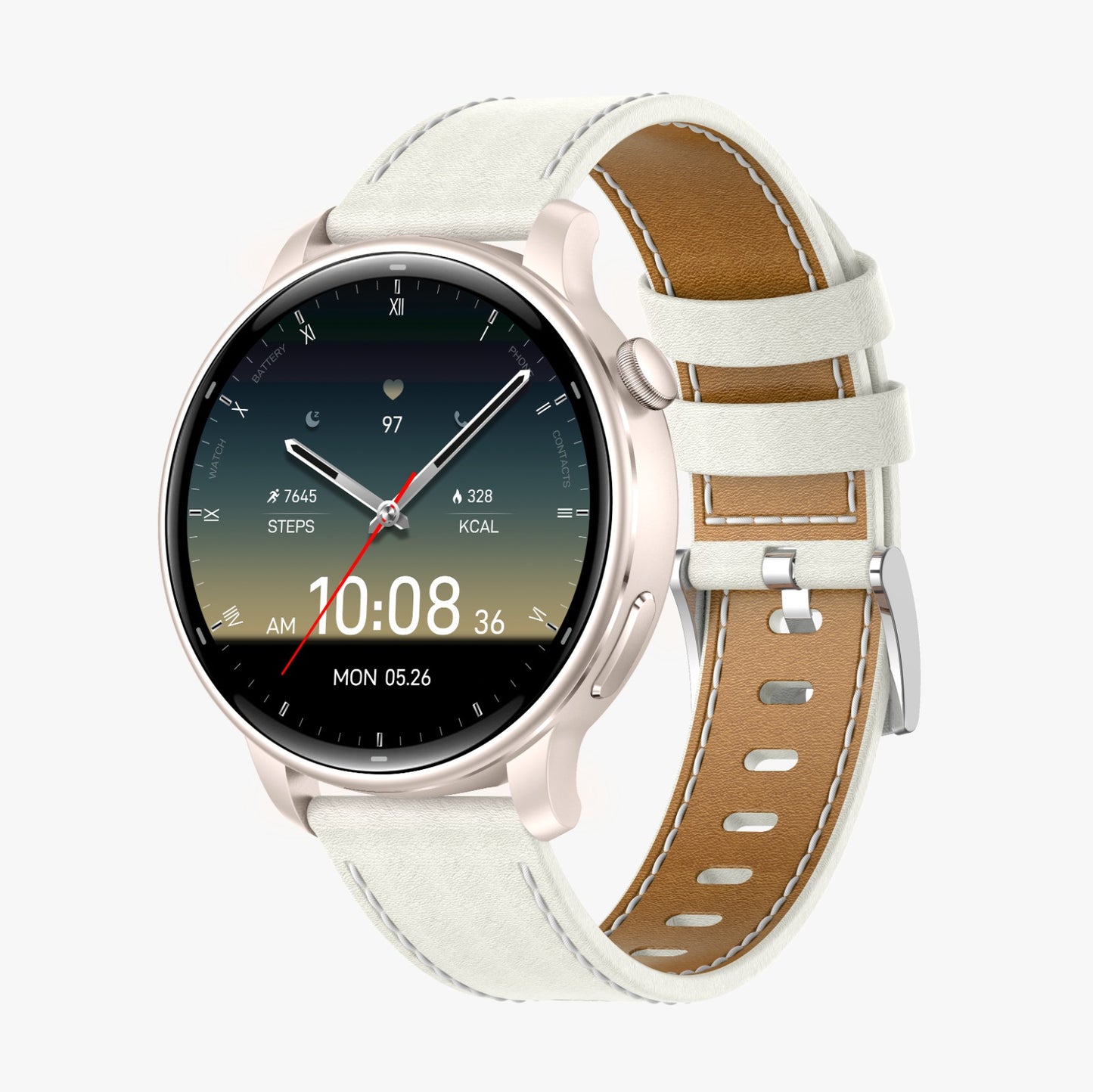 Fierce 4 Smart Watch by Fabulously Fit