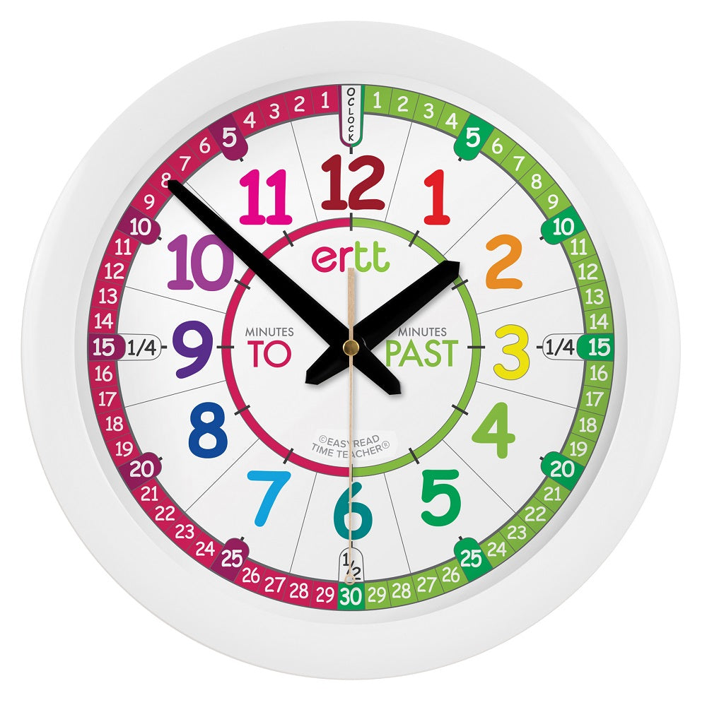 EasyRead Time Teacher Wall Clocks