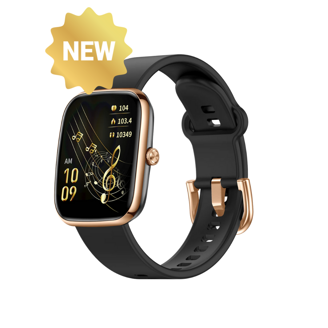 Affordable Smart Watches – Stylish Ladies Smart Watch | Fabulously Fit SA