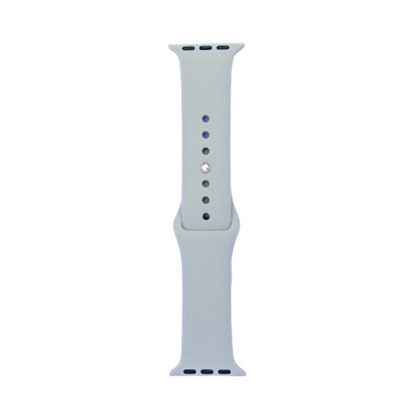 Fabulously Fit Silicone Tuck Replacement Strap for Apple Watch