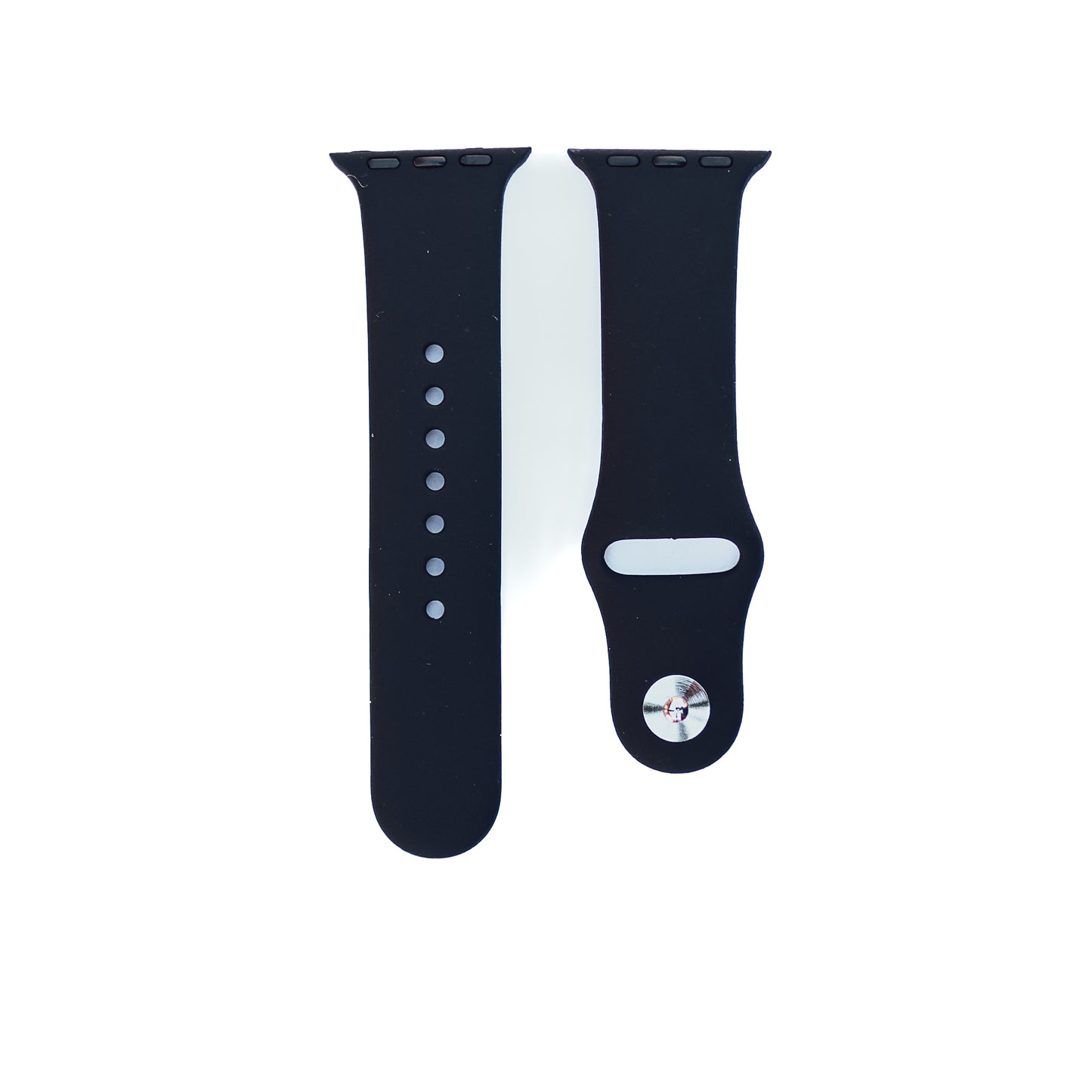 Fabulously Fit Silicone Tuck Replacement Strap for Apple Watch