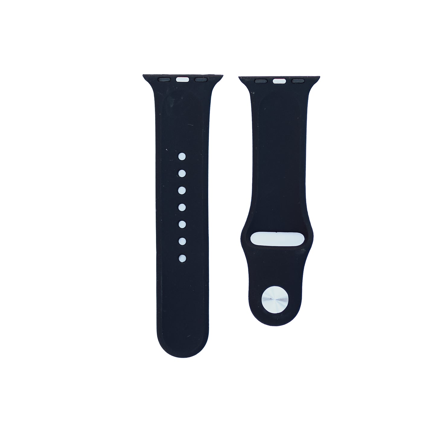 Fabulously Fit Silicone Tuck Replacement Strap for Apple Watch