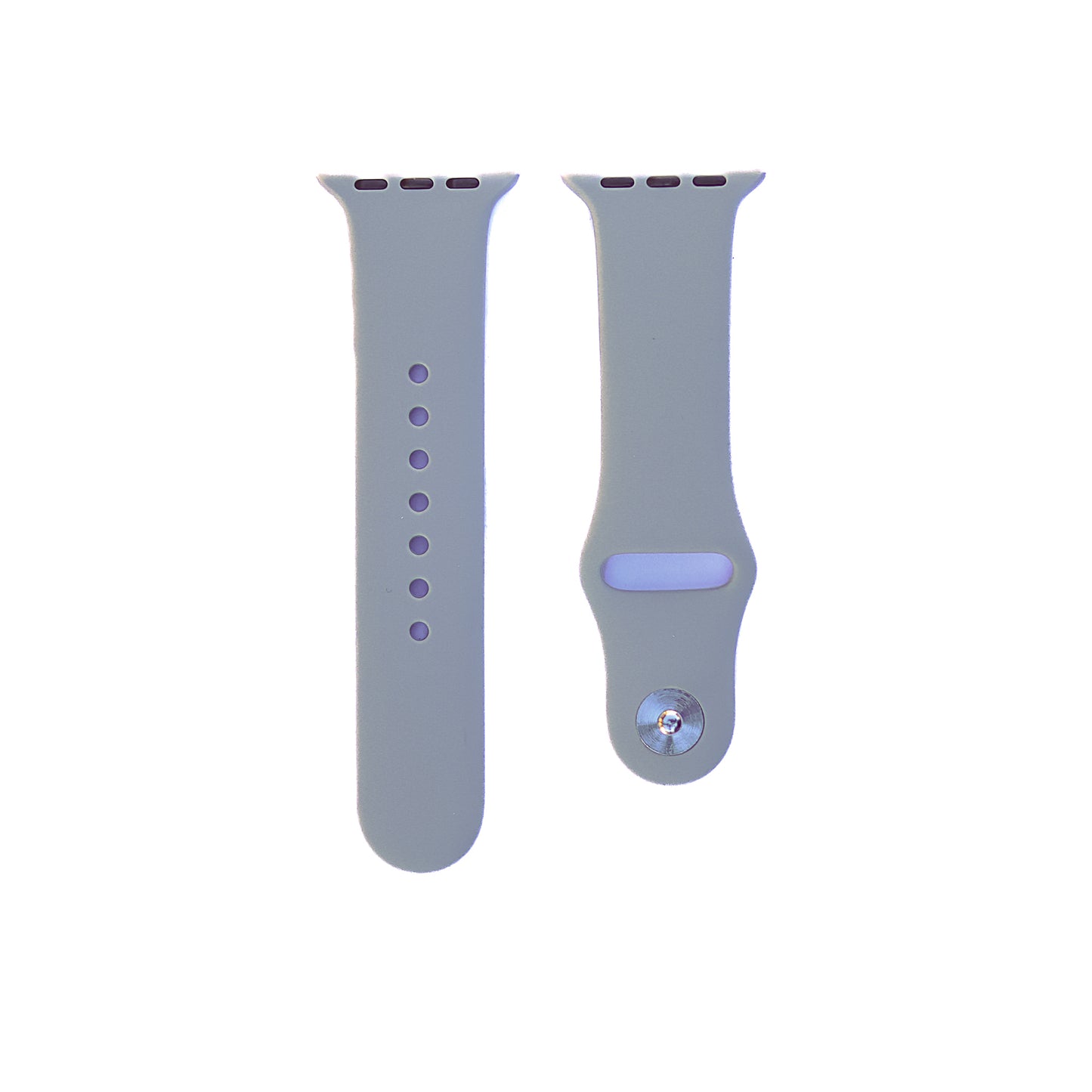 Fabulously Fit Silicone Tuck Replacement Strap for Apple Watch