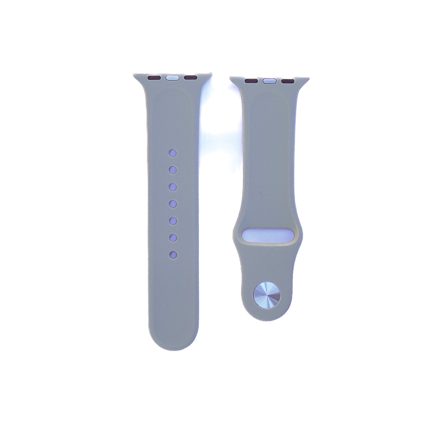 Fabulously Fit Silicone Tuck Replacement Strap for Apple Watch