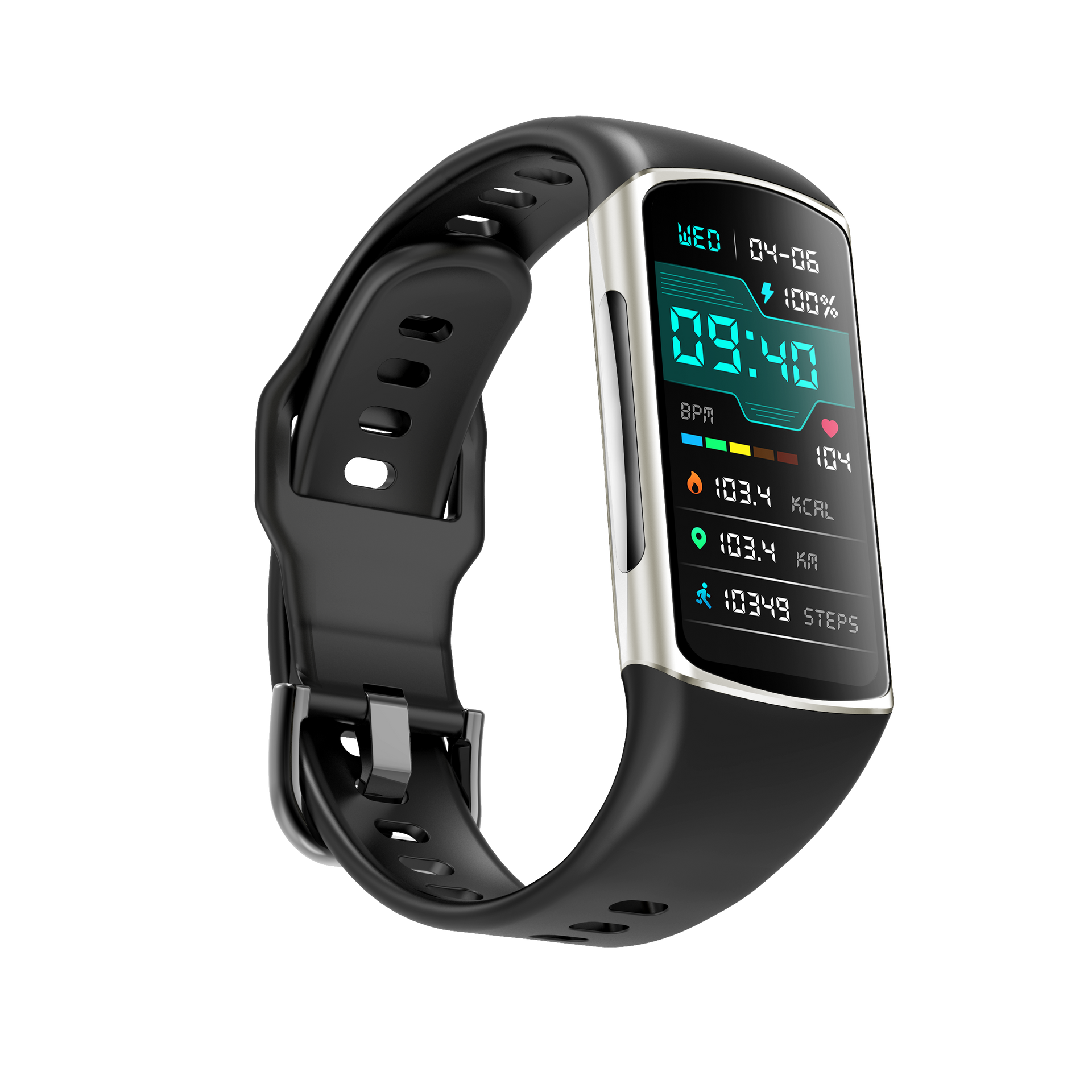 Flick smart watch by Fabulously Fit – Fabulously Fit