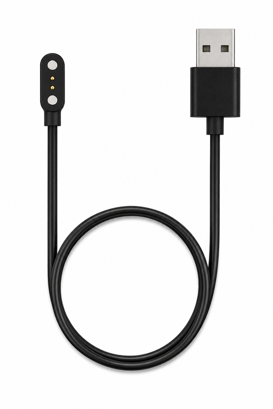Fabulously Fit Smart Watch Charging cable