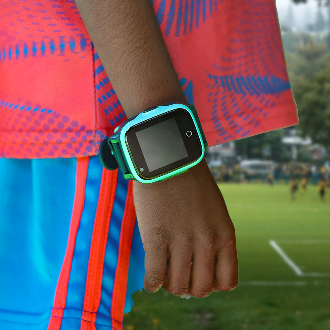 Freedom by Fabulously Fit 4G/GPS Kids Smart Watch