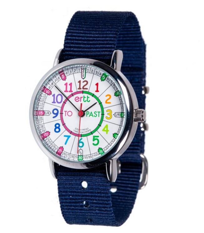 EasyRead Time Teacher watch - Waterproof