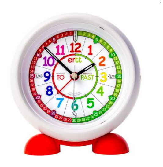 EasyRead Time Teaching Alarm Clock