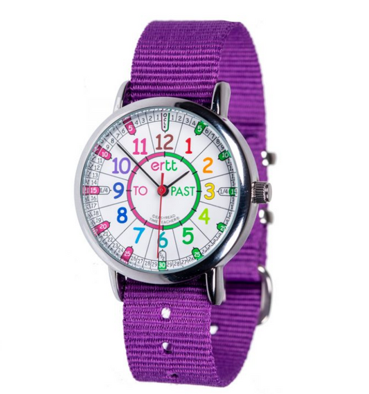 EasyRead Time Teacher watch - Waterproof