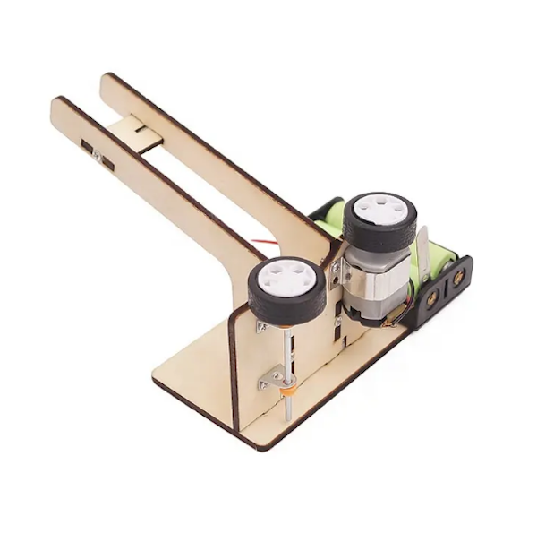 Be a Boffin - Build your own Ball Shooting Machine