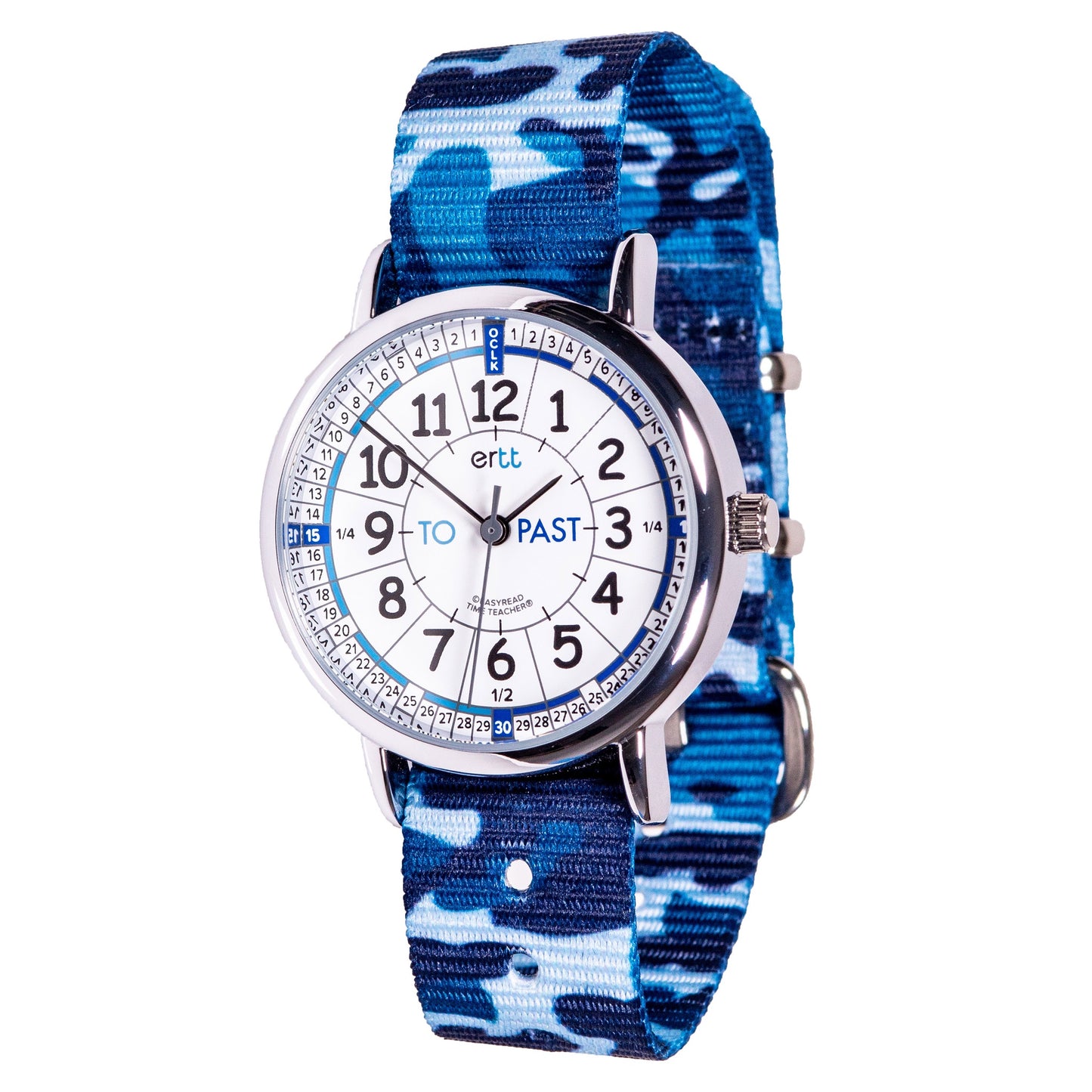 EasyRead Time Teacher kids watch