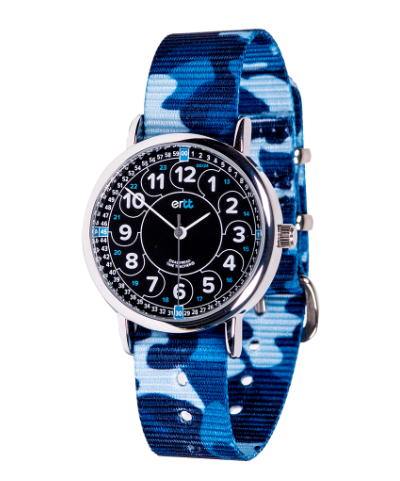 EasyRead Time Teacher kids watch
