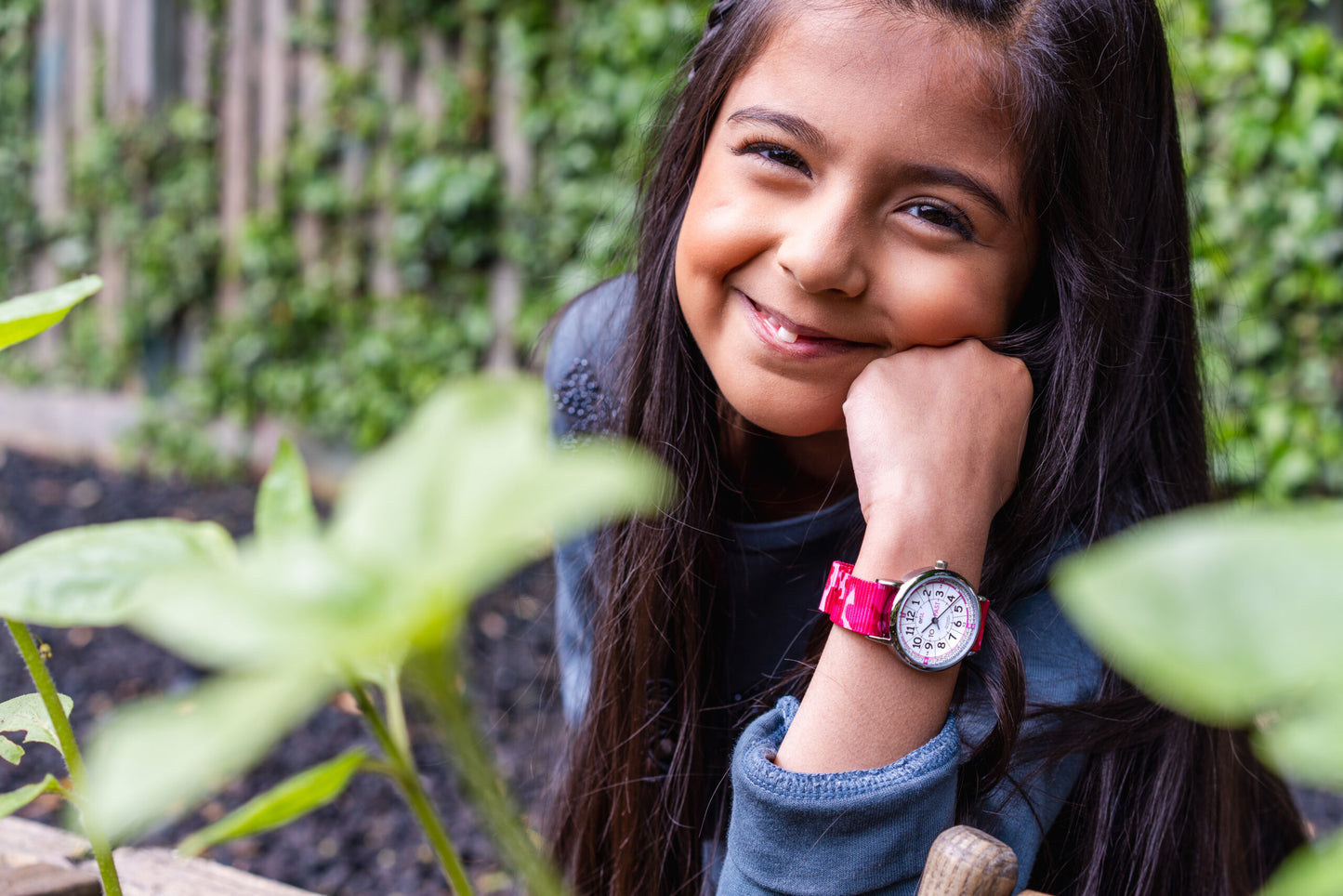 EasyRead Time Teacher kids watch