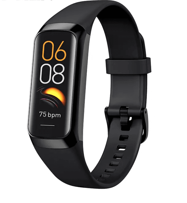 Flick smart watch by Fabulously Fit - Black