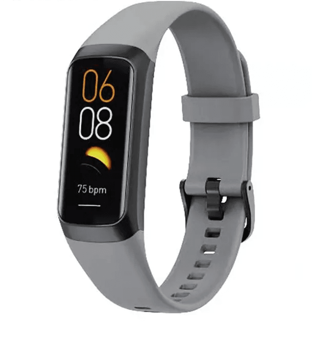 Flick smart watch by Fabulously Fit - Grey