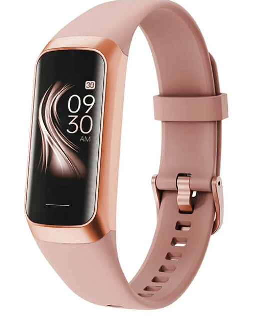Flick smart watch by Fabulously Fit - Rose Gold