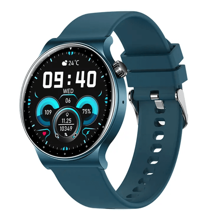 Foxy smart watch by Fabulously Fit - Blue