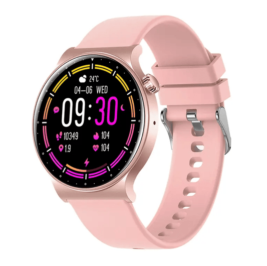 Foxy smart watch by Fabulously Fit - Pink