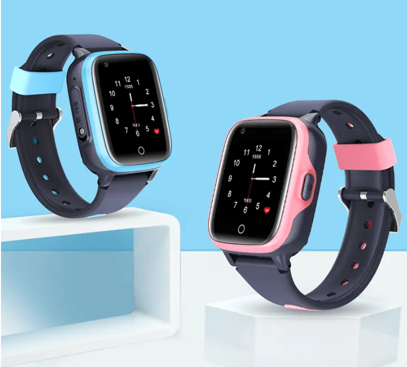 Freedom by Fabulously Fit - 4G/GPS Kids Smart Watch