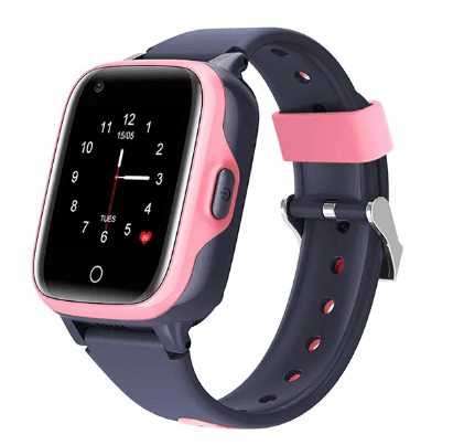 Freedom by Fabulously Fit - 4G/GPS Kids Smart Watch - Pink