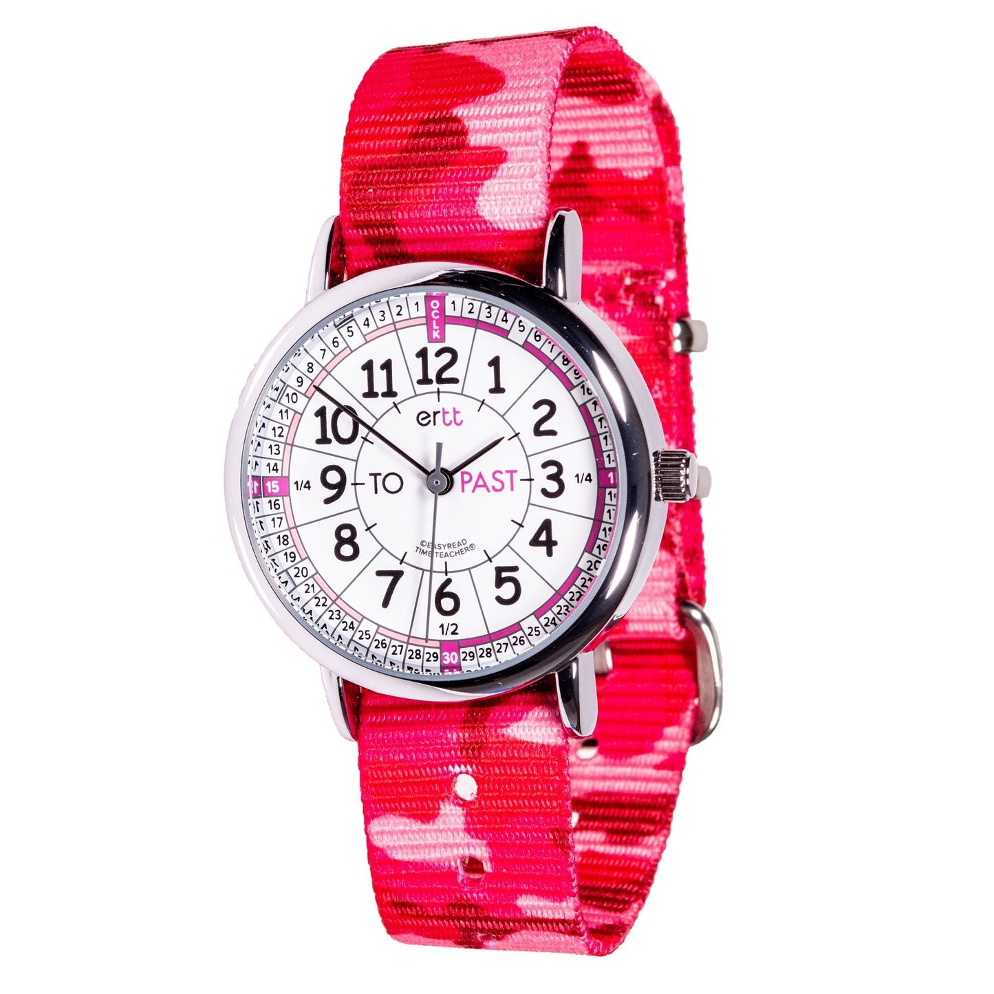EasyRead Time Teacher kids watch