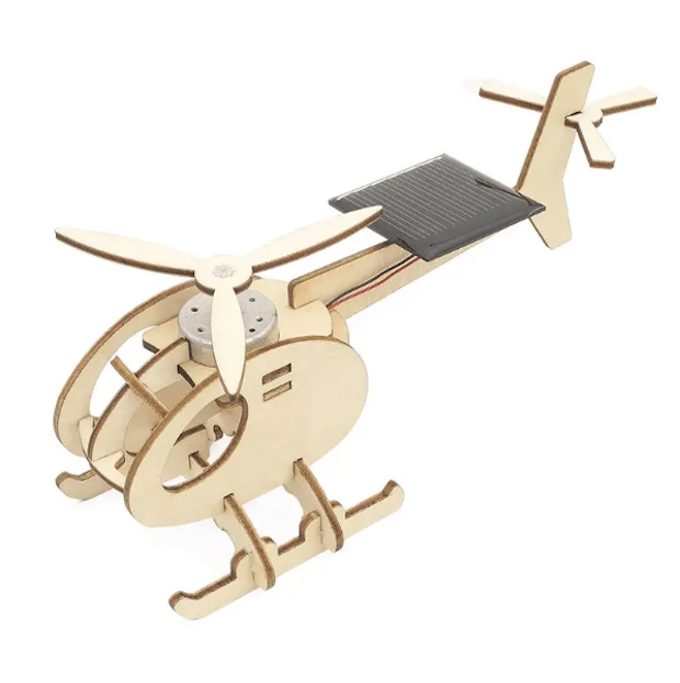 Be a Boffin - Build your own Solar Powered Plane