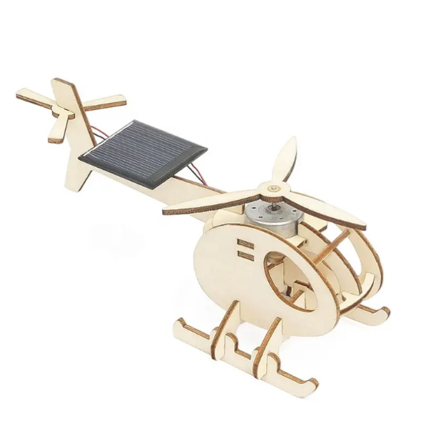 Be a Boffin - Build your own Solar Powered Plane