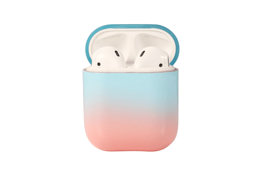 Apple AirPods Ombré protective case - Fabulously Fit 