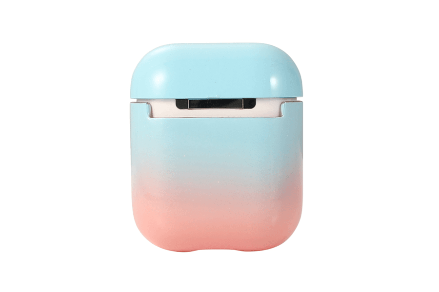 Apple AirPods Ombré protective case - Fabulously Fit 