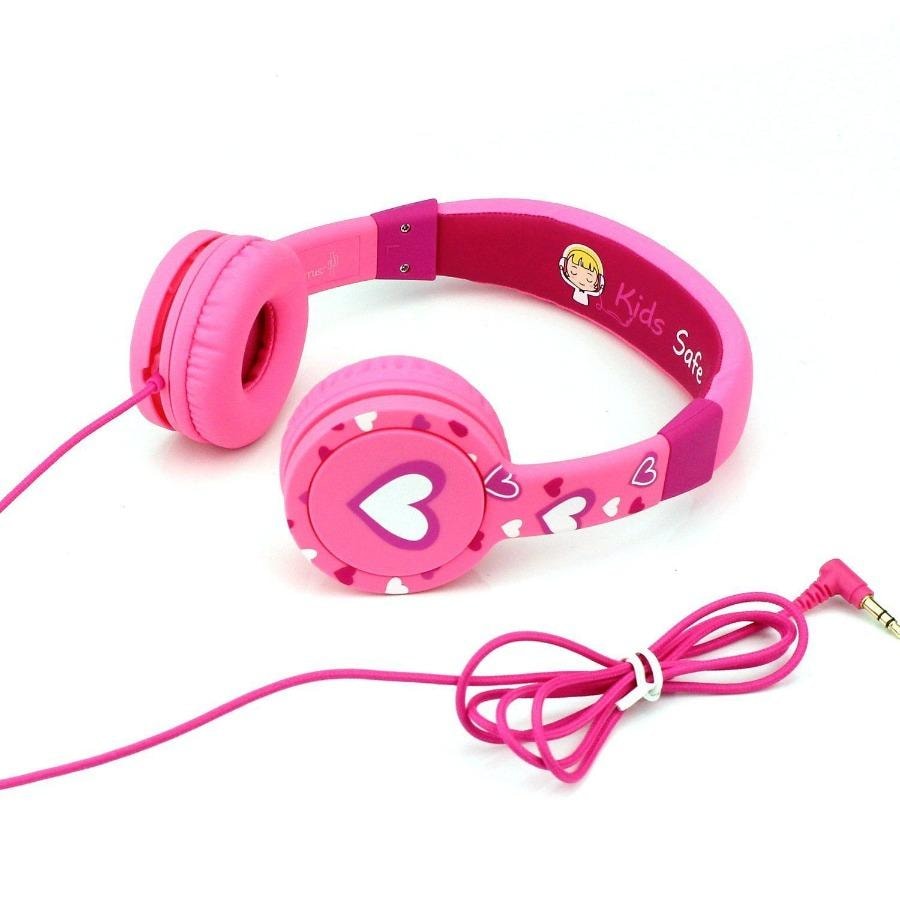 Cactus Comfort On-Ear Headphones - Fabulously Fit 