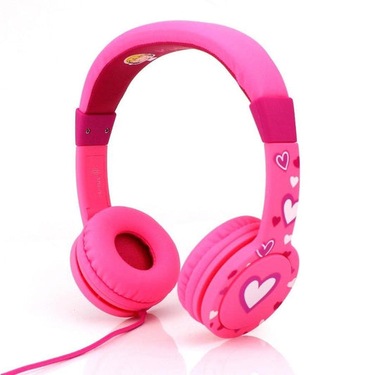 Cactus Comfort On-Ear Headphones - Fabulously Fit 