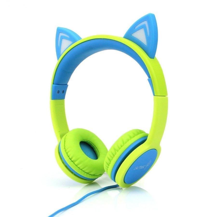 Cactus Light Up Headphones - Fabulously Fit 