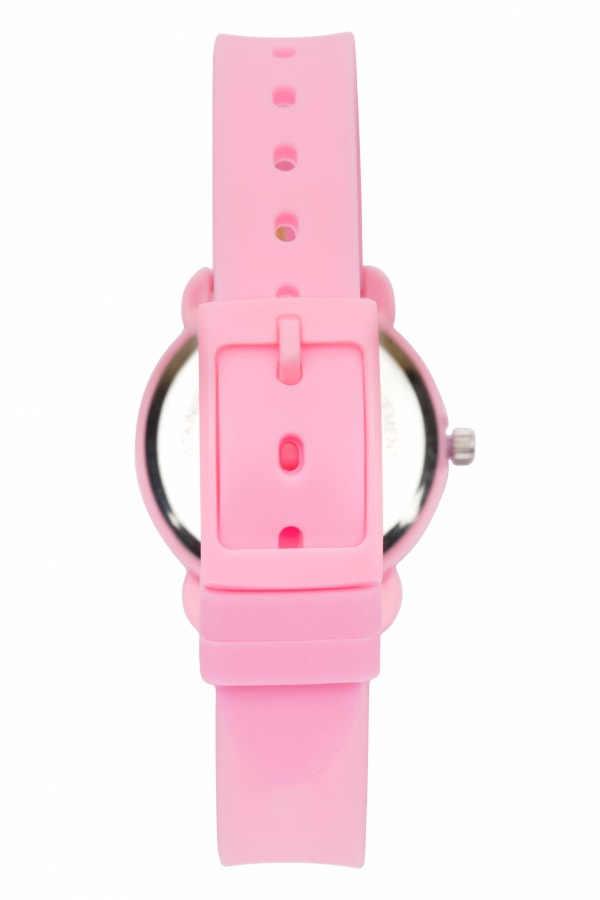 Cactus Timekeeper - Pink - Fabulously Fit 