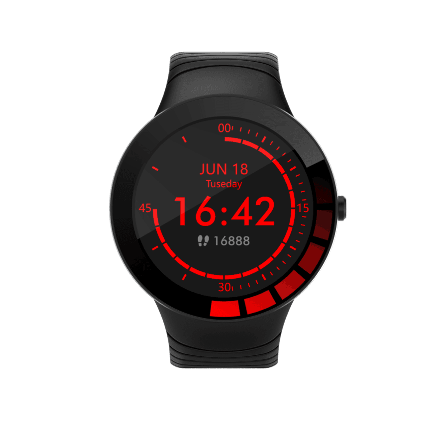 Elite Pro Smart Watch by Fabulously Fit - Fabulously Fit 