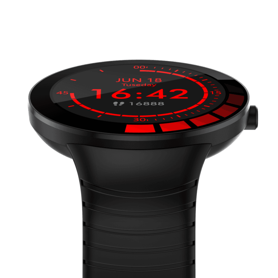 Elite Pro Smart Watch by Fabulously Fit - Fabulously Fit 