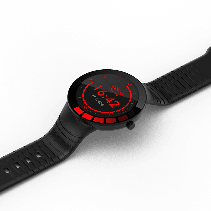 Elite Pro Smart Watch by Fabulously Fit - Fabulously Fit 