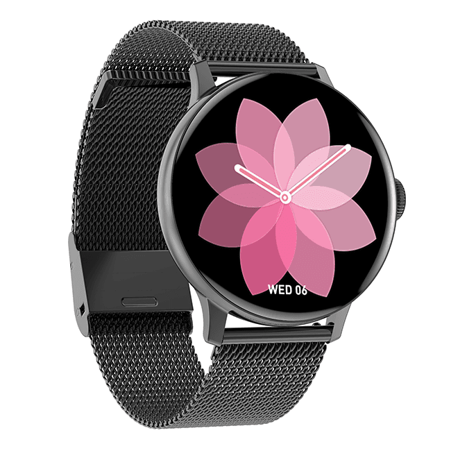 Fabulously Fit Fierce 2 Smart Watch - Fabulously Fit 