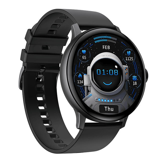 Fabulously Fit Fierce 2 Smart Watch - Fabulously Fit 