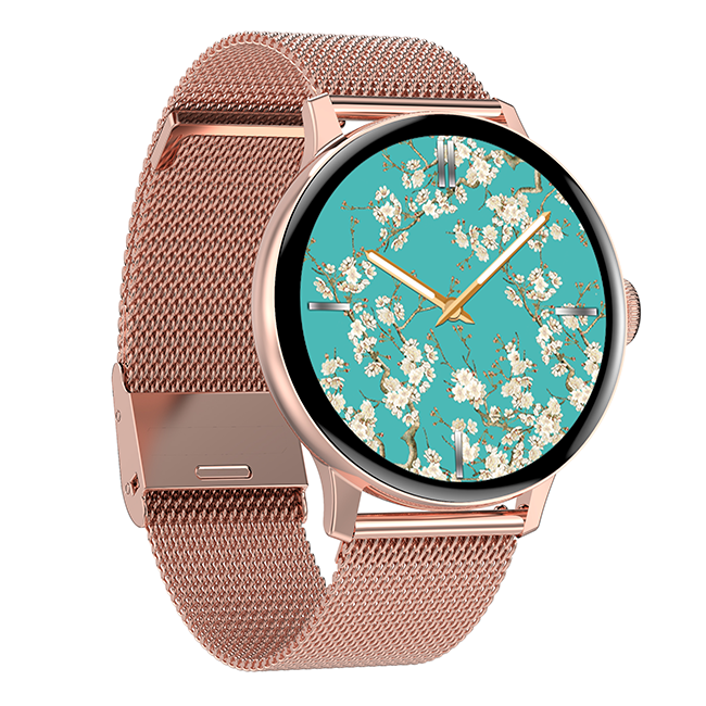 Fabulously Fit Fierce 2 Smart Watch - Fabulously Fit 